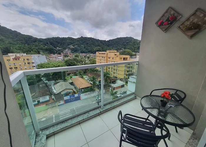 Ap ótima localização Guarujá